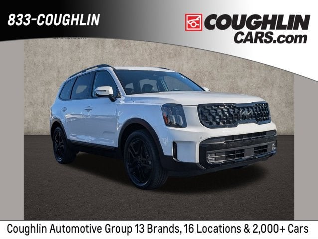 2025 Kia Telluride SX Prestige X-Line