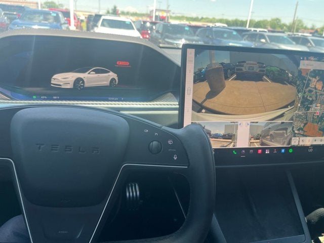 2021 Tesla Model S Plaid