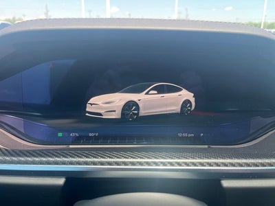 2021 Tesla Model S Plaid