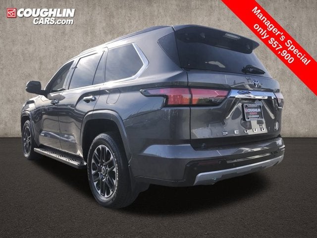 2023 Toyota Sequoia Limited