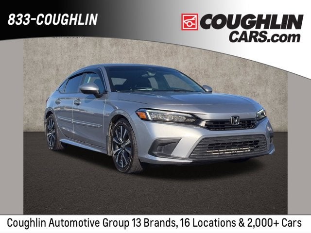 2022 Honda Civic EX