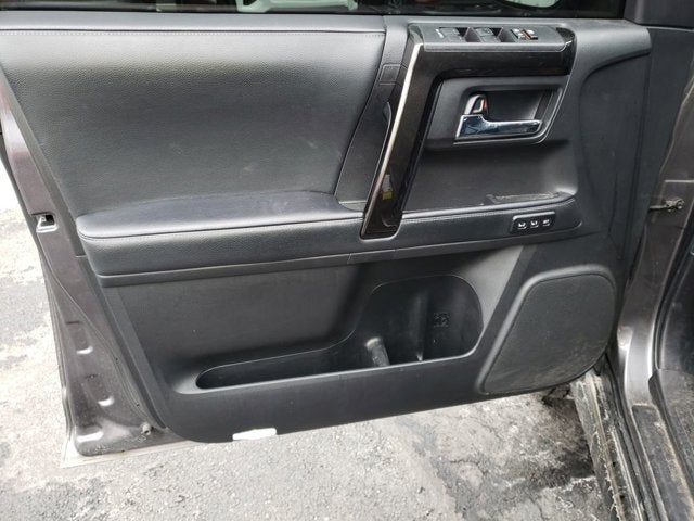 2021 Toyota 4Runner Nightshade