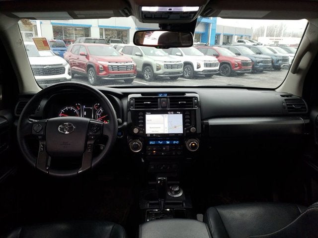 2021 Toyota 4Runner Nightshade