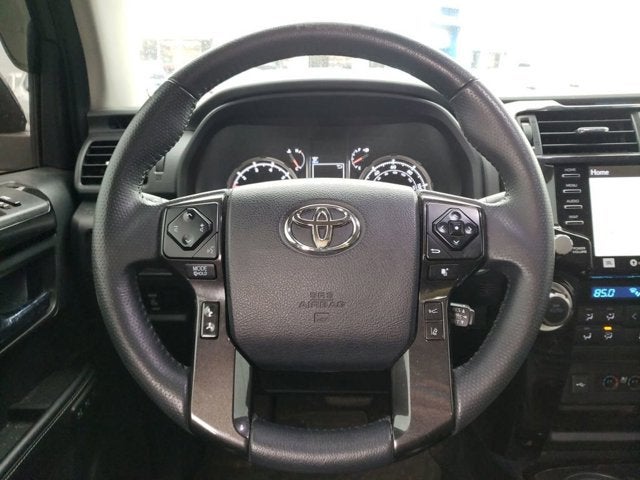 2021 Toyota 4Runner Nightshade