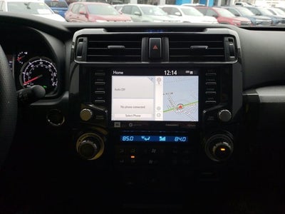 2021 Toyota 4Runner Nightshade