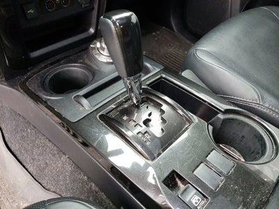 2021 Toyota 4Runner Nightshade