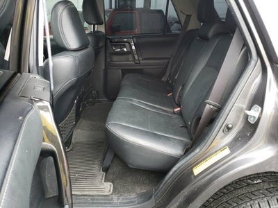 2021 Toyota 4Runner Nightshade