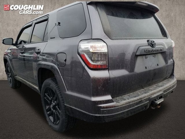 2021 Toyota 4Runner Nightshade