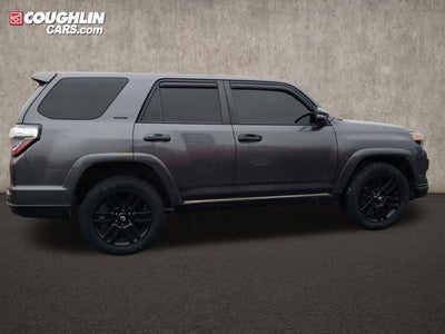2021 Toyota 4Runner Nightshade