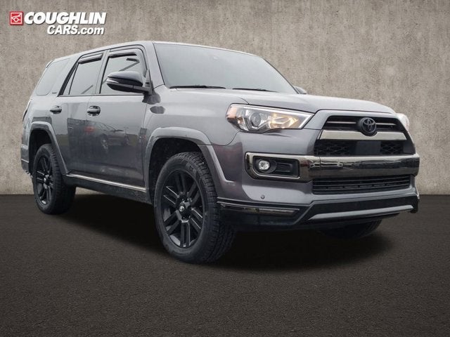 2021 Toyota 4Runner Nightshade