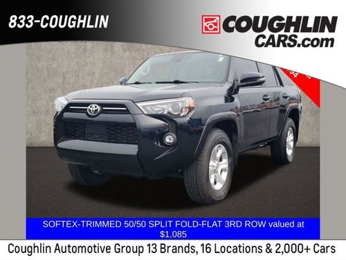 2022 Toyota 4Runner SR5 Premium