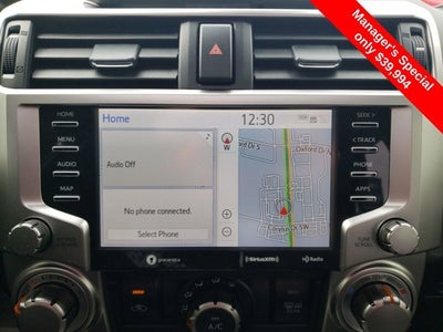2022 Toyota 4Runner SR5 Premium