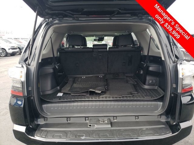 2022 Toyota 4Runner SR5 Premium