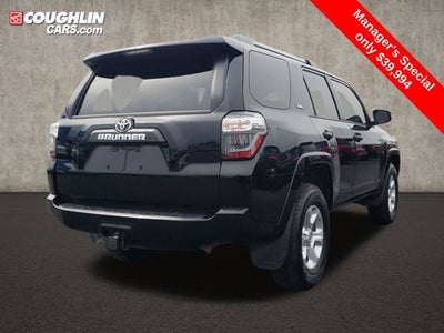 2022 Toyota 4Runner SR5 Premium