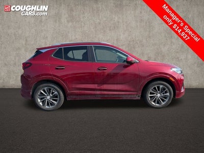 2021 Buick Encore GX Preferred