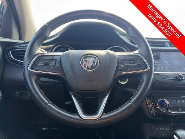 2021 Buick Encore GX Preferred