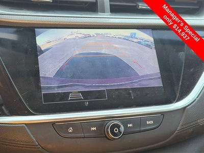 2021 Buick Encore GX Preferred