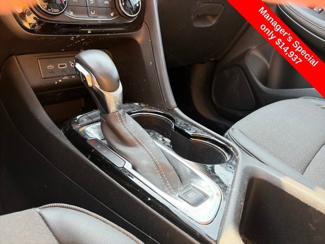 2021 Buick Encore GX Preferred