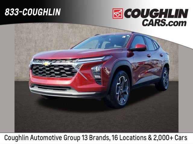 2024 Chevrolet Trax LT