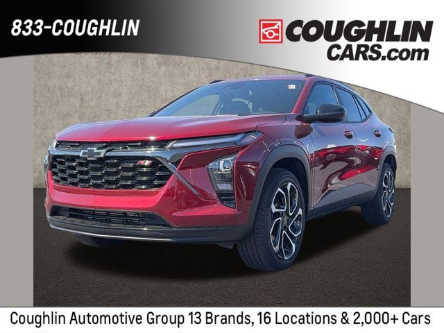 2025 Chevrolet Trax 2RS