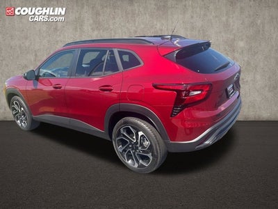 2025 Chevrolet Trax 2RS