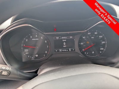 2021 Chevrolet Trailblazer LT