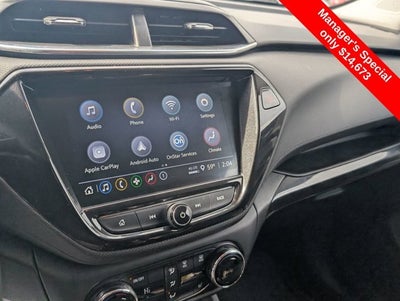 2021 Chevrolet Trailblazer LT