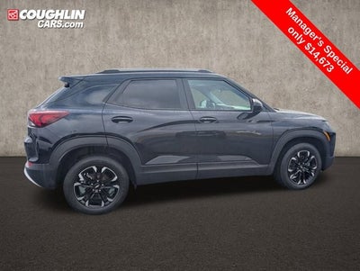 2021 Chevrolet Trailblazer LT