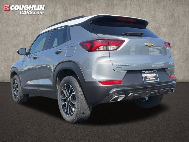 2023 Chevrolet Trailblazer ACTIV