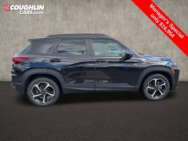 2022 Chevrolet Trailblazer RS