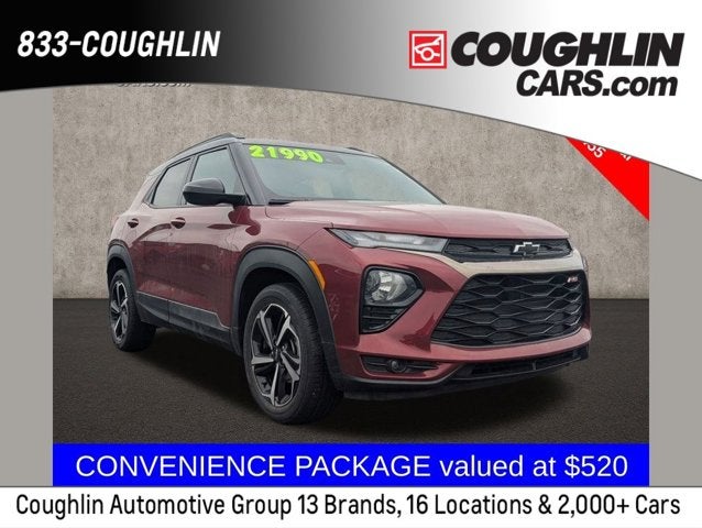 2023 Chevrolet Trailblazer RS