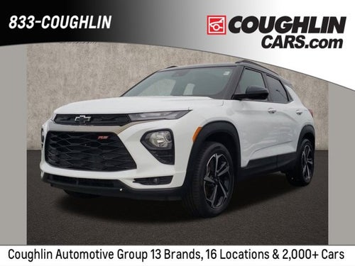 2022 Chevrolet Trailblazer RS