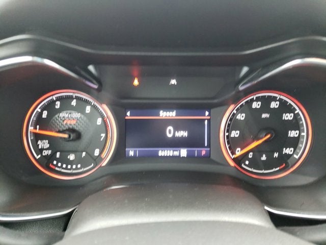 2022 Chevrolet Trailblazer RS