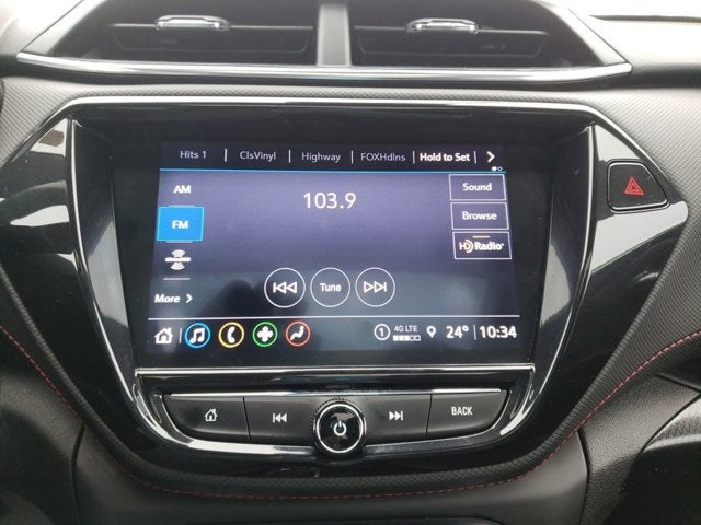 2022 Chevrolet Trailblazer RS