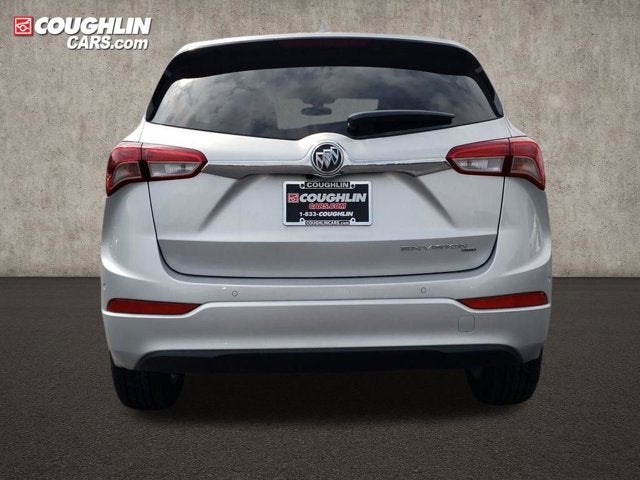 2019 Buick Envision Essence