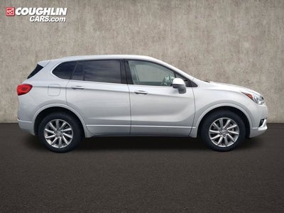 2019 Buick Envision Essence