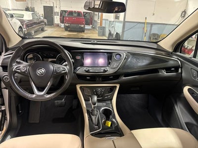 2018 Buick Envision Preferred