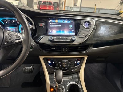 2018 Buick Envision Preferred