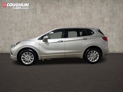 2018 Buick Envision Preferred