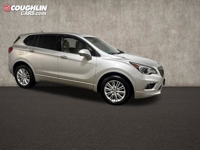 2018 Buick Envision Preferred