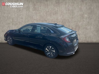 2019 Honda Civic Hatchback LX