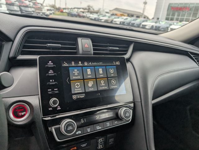 2019 Honda Insight EX