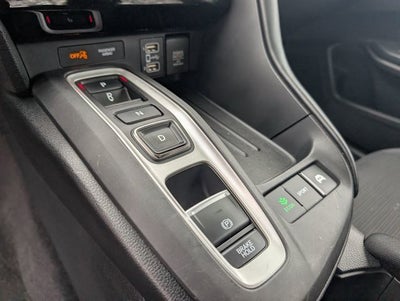 2019 Honda Insight EX