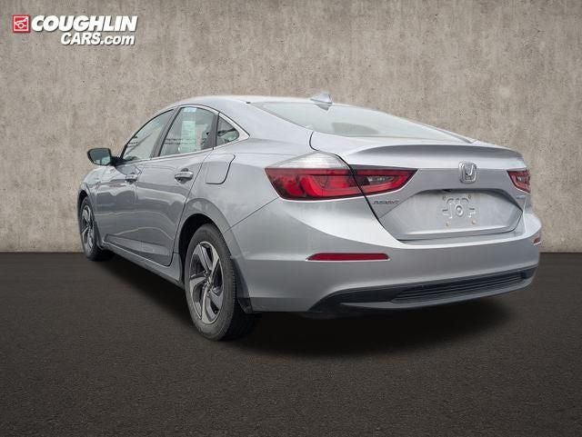 2019 Honda Insight EX