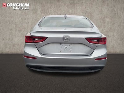 2019 Honda Insight EX