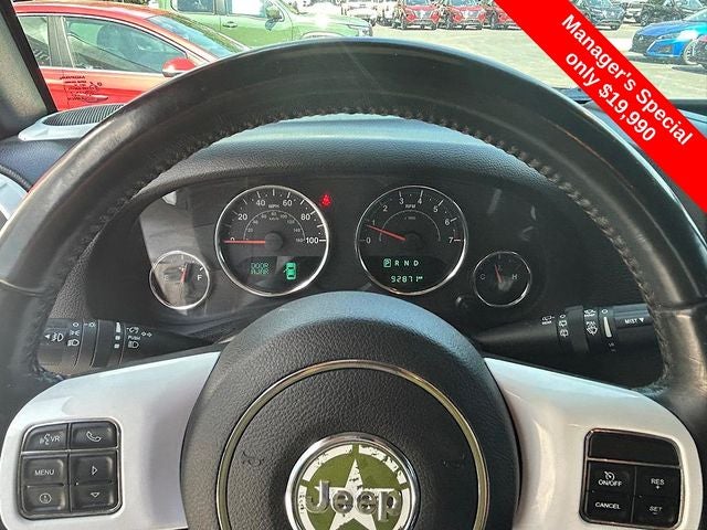 2018 Jeep Wrangler JK Unlimited Sport S