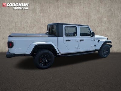 2022 Jeep Gladiator Altitude