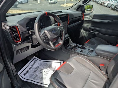 2024 Ford Ranger Raptor