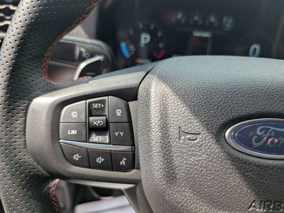 2024 Ford Ranger Raptor