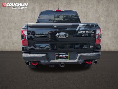 2024 Ford Ranger Raptor
